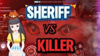 Sheriff Vs Killer Weplay Spacewerewolf (Goose Duck)