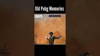 Old PUBG Memories  #shorts #ytshorts #pubgmobile #bgmi