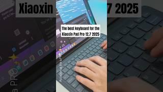 Lenovo Xiaoxin Pad Pro 12.7 2025 Magnetic Keyboard Pack 