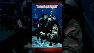 The reason why TNI Denjaka soldiers are feared by the world #tni #denjaka #entertainment #umbuday...