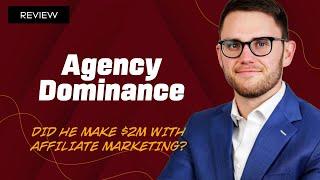Keaton Walker Review - Agency Dominance (Agency Building)