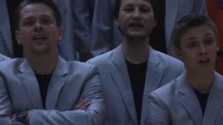 World Choir Games 2016 - Nizhny Novgorod State University Choir (NNSU) - "Hooked on a Feeling"