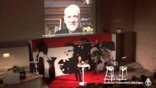 Skypegesprek met Charles Taylor door Marcel Wissenburg - Filosofisch Festival 2013