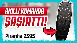 A101 Piranha 2395 Akıllı Kumanda İncelemesi | Ayarlama - Kumanda Kopyalama