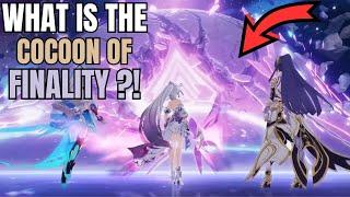 What Is The Cocoon Of Finality In Honkai Impact 3rd And How Strong Is The Cocoon Of Finality?