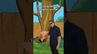 What WE'RE ALL doing this Summer 
