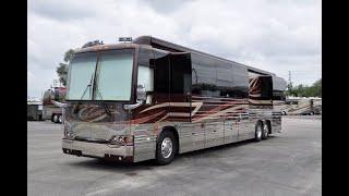 2006 45’ Prevost Parliament XLII For Sale