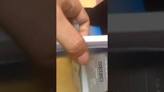 Review jam seiko 5 sports SPR599K1 like a baby monster :)