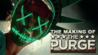 The Making of The Purge Franchise (Documentary)
