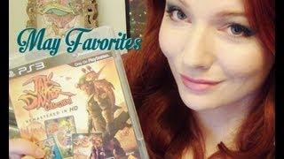May Favorites 2013