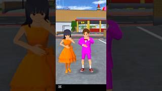 Indonesia viral video  #sakuraschoolsimulator #yanderesimulator