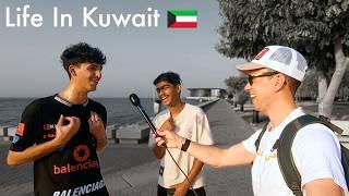 Speaking Arabic With The Locals In Kuwait