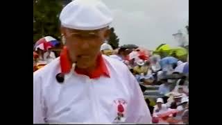 The Don Bradman of Lawn Bowls: David Bryant. With Tony Allcock in the 1988 World Bowl Championships.