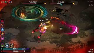 Hades II - Supay Heat Rush vs Rivals Prometheus