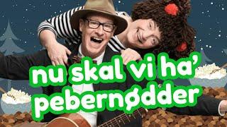  NU SKAL VI HA' PEBERNØDDER   Popsi og Krelles julemusik og julesange for børn