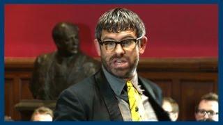 Angelos Epithemiou | Size Does Matter | Oxford Union