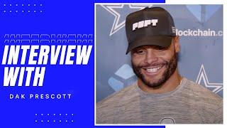 Dak Prescott: I Like To Work | Dallas Cowboys 2024