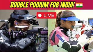 Paris Paralympics 2024: Avani Lekara and Mona Agarwal win Gold  and Bronze  in Para Shooting