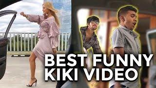 Best Funny KIKI Challenges 2018 | Viral Kiki Do You Love Me | NAWRAN