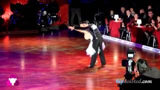 Daniele Sargenti - Uliana Fomenko, WDSF PD Latin World Championship 2013, final - samba