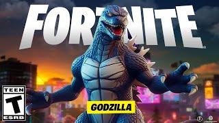 Live New Fortnite Update : Chapter 6 Season 1 | Hunter's | Godzilla | Christmas  2025