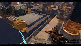 Warface PTS | Safehouse Parkour