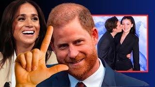 Prince Harry Brooklyn Beckham SPOILED NEPO BABIES Hire Hissy Fit Facilitators