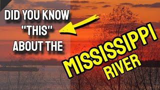 Mississippi River Trivia Questions and Answers | Interesting Mississippi River Facts