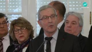 Les voeux 2017 du Syndicat de l'Orge
