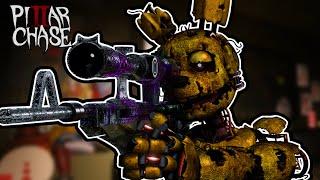 Sniping People with SPRINGTRAP... (Pillar Chase 2)