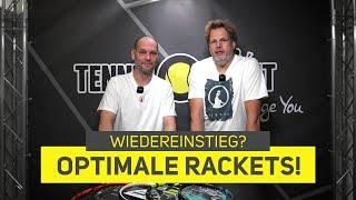 Unsere Empfehlungen für deinen Wiedereinstieg im Tennis | Tennis einfach erklärt! | Tennis-Point