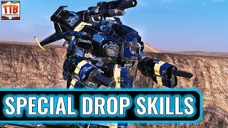 100 Ton Elbow Drop From The Top Rope! - Marauder II - Mechwarrior Online