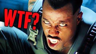 WTF Happened To Blade?