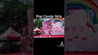 Pop Candy Girls 跳跳糖舞團