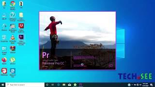 How to install Adobe Premiere Pro CC 2015