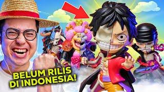 Gue Jadi ORANG INDONESIA PERTAMA yang Punya Mainan ONE PIECE INI! 