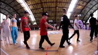 Cupa Instinct Dance Timisoara - Intro -