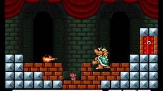 SMB3 Bowser Fail!