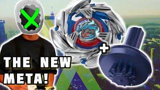 Left Spin is The New META! Cobalt Dragoon on Elevate Beyblade X Combo Testing!