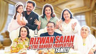 Rizwan Sajan's Incredible Homes and Apartments | Farah Khan's Tour To Danube Properties |@FarahKhanK