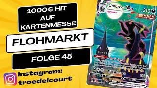 Flohmarkt Folge 45 - 1000€ Karte???????????| Trödelcourt