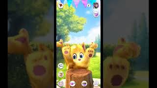 Tom and Talking and Ginger and ZINDGi #funny #talkingtom