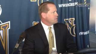 Meet the new Northern Colorado Director of Athletics, Darren Dunn - Northern Colorado Athletics