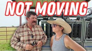 I Shall Not Be Moved: Bolting Down the Beast of a Squeeze Chute