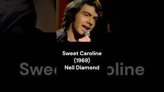 "Sweet Caroline: A Timeless Ballad of Love and Inspiration Neil Diamond