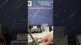 Ford 1U1L-12A650-CA Genie ECM Tested by ERD #repair #technology #electronic #controller #ecm #ford