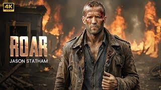 Roar | Jason Statham | New Released Action Movie 2024 | Full Movie | 4K Ultra #actionmovies