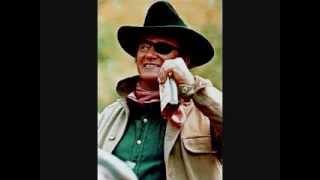 Drunken John Wayne Speech