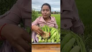 Eating Raw And Fresh Vegetables | SIS Cooking TV