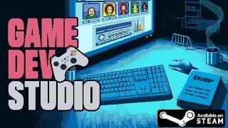 Game Dev Studio Release Trailer [Steam]